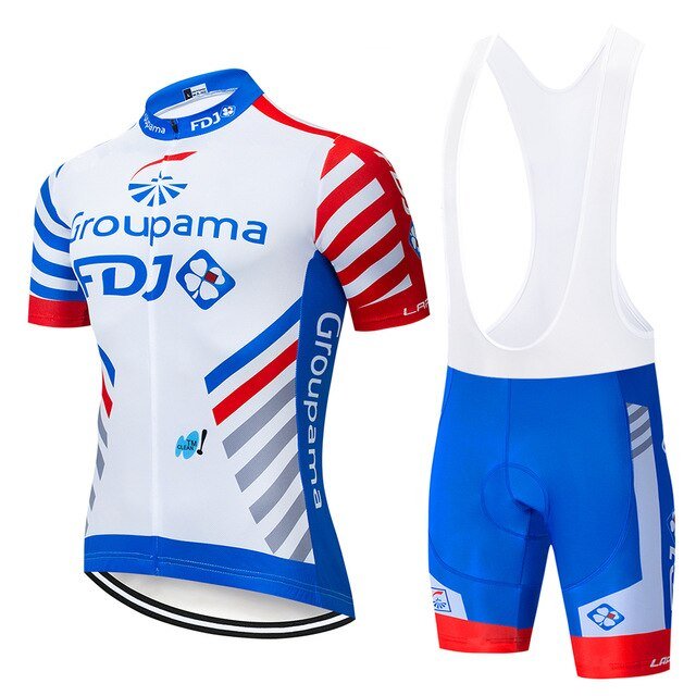 Cycling Jersey Set Pro Team Cycling Clothing MTB Cycling Bib Shorts Quick Drying Men Bike Jersey Set Ropa Ciclismo