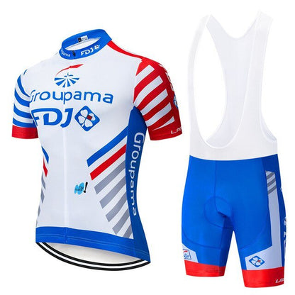 Cycling Jersey Set Pro Team Cycling Clothing MTB Cycling Bib Shorts Quick Drying Men Bike Jersey Set Ropa Ciclismo