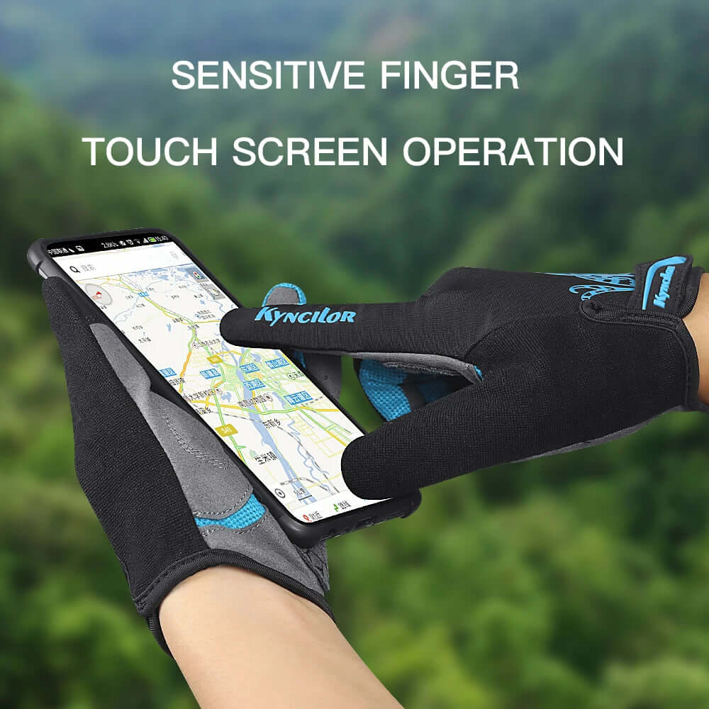 Cycling Gloves Sports anti Slip 