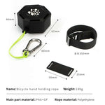 Bike Pull Rope Bicycle Tow Rope Parent-Child 
