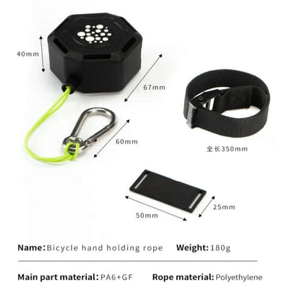 Bike Pull Rope Bicycle Tow Rope Parent-Child 