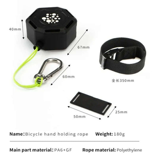 Bike Pull Rope Bicycle Tow Rope Parent-Child 
