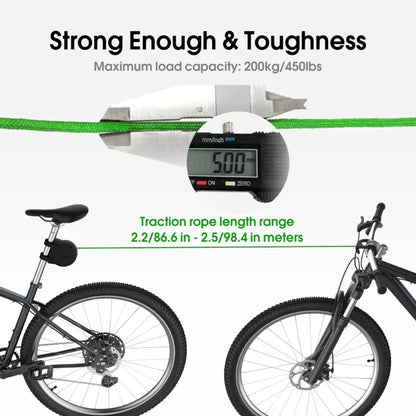 Bike Pull Rope Bicycle Tow Rope Parent-Child 